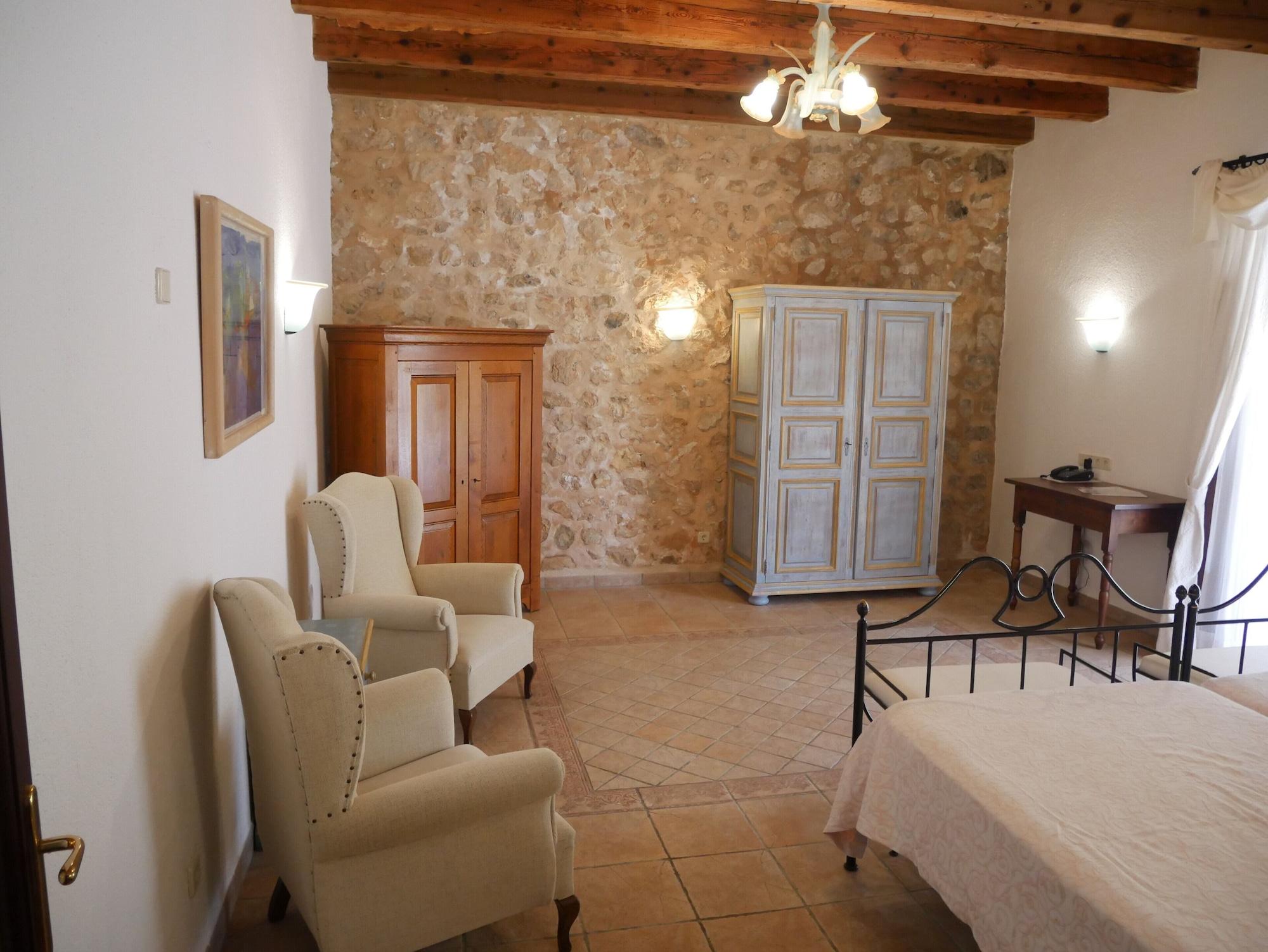 Finca Binibona Parc Natural Dış mekan fotoğraf