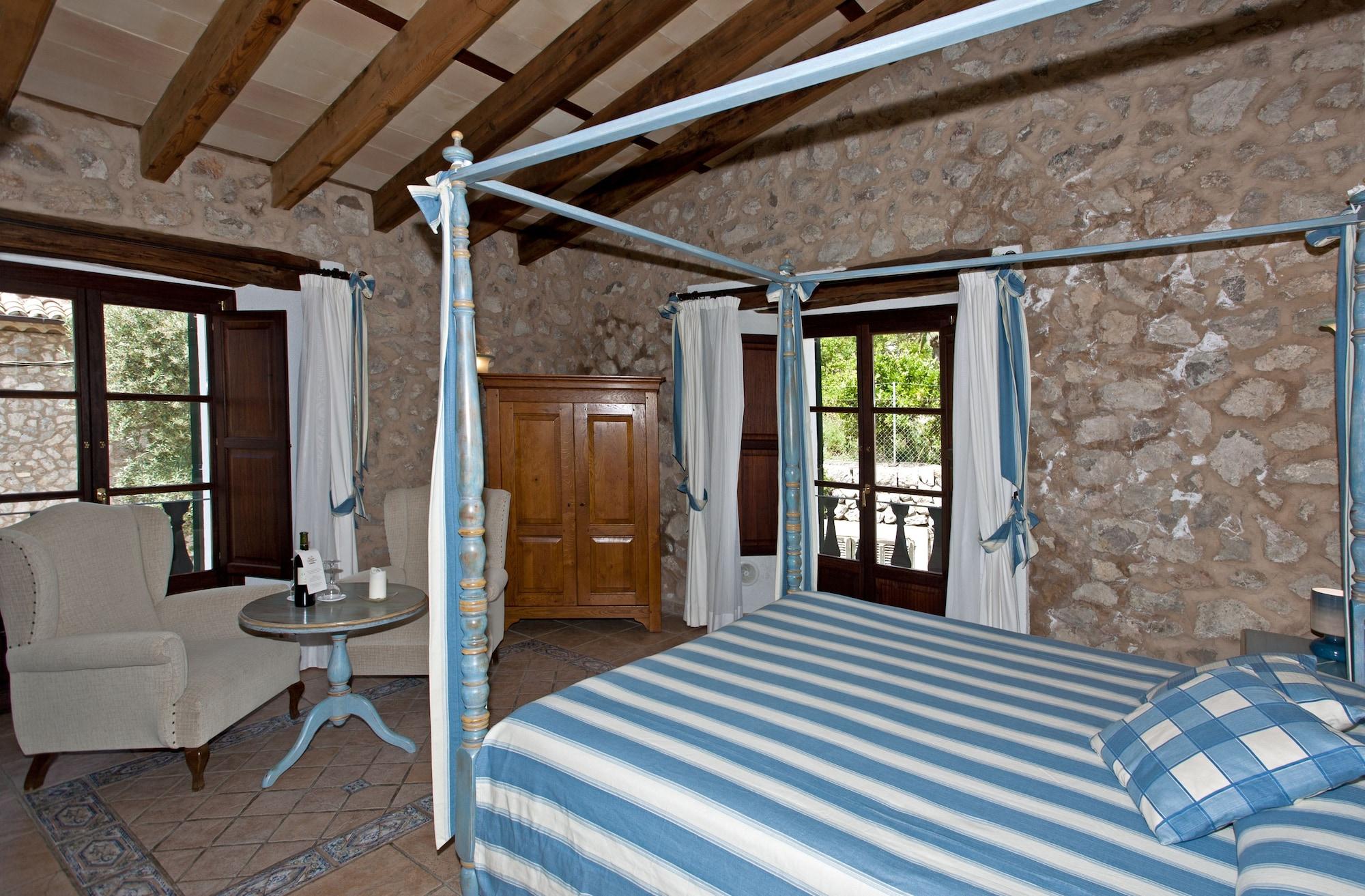 Finca Binibona Parc Natural Dış mekan fotoğraf