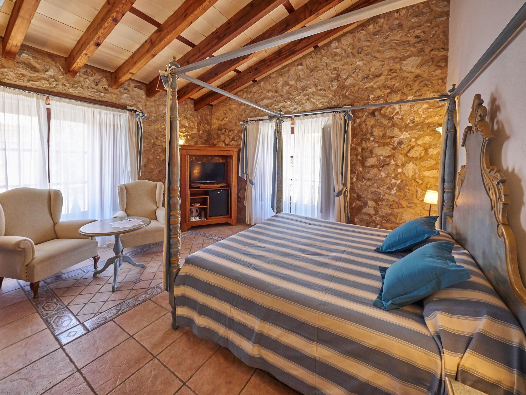 Finca Binibona Parc Natural Dış mekan fotoğraf