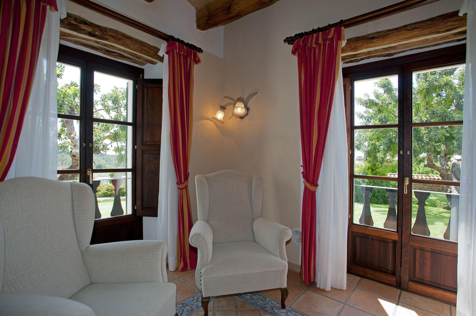 Finca Binibona Parc Natural Dış mekan fotoğraf