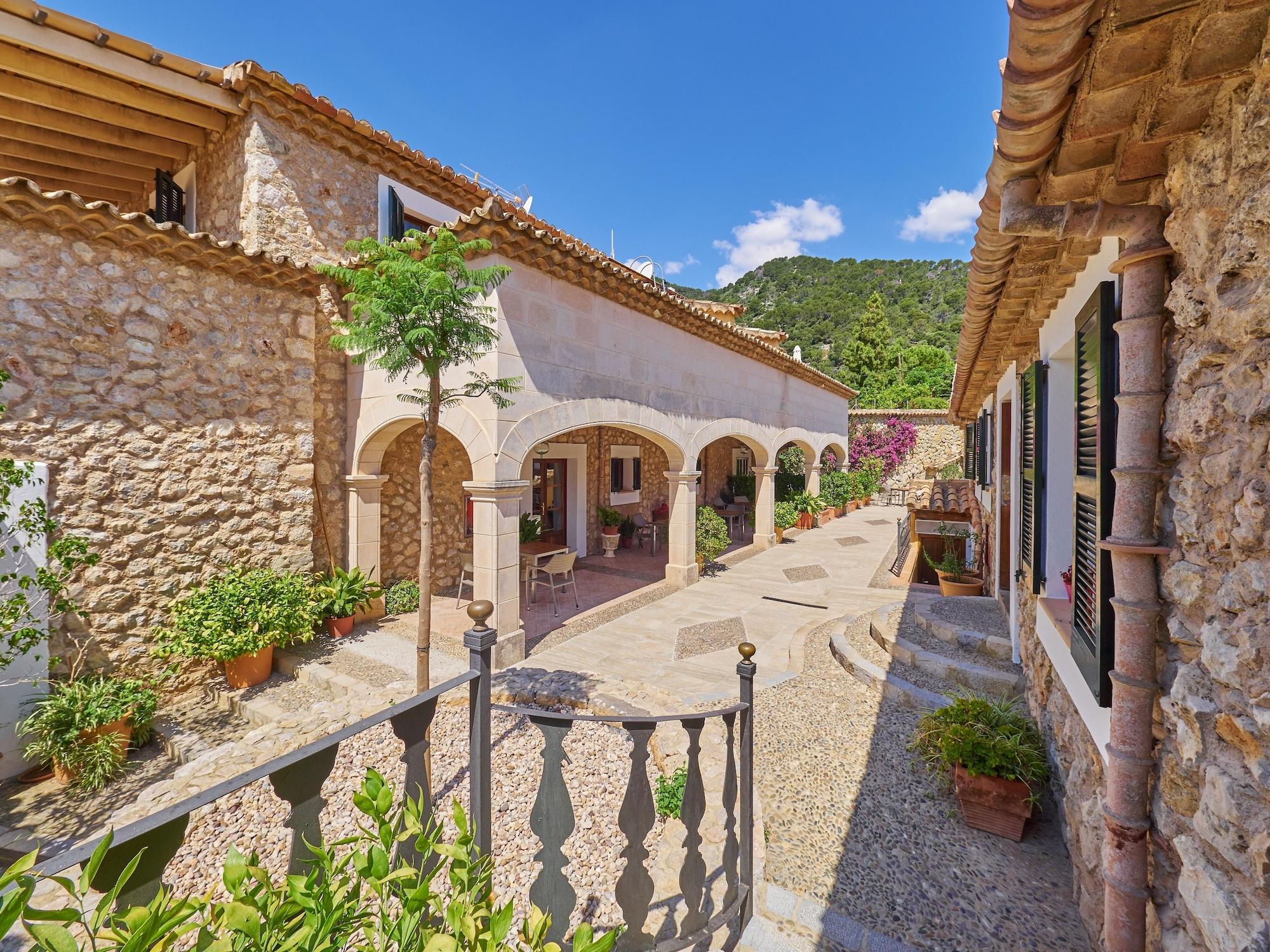 Finca Binibona Parc Natural Dış mekan fotoğraf