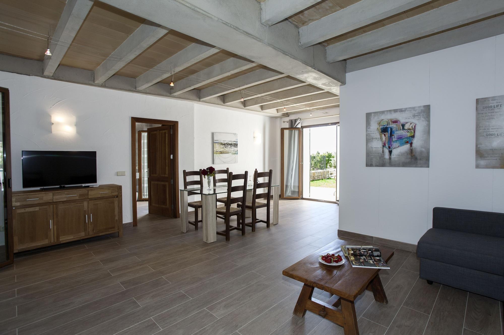 Finca Binibona Parc Natural Dış mekan fotoğraf