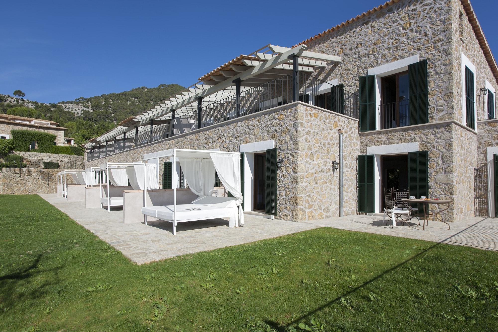 Finca Binibona Parc Natural Dış mekan fotoğraf
