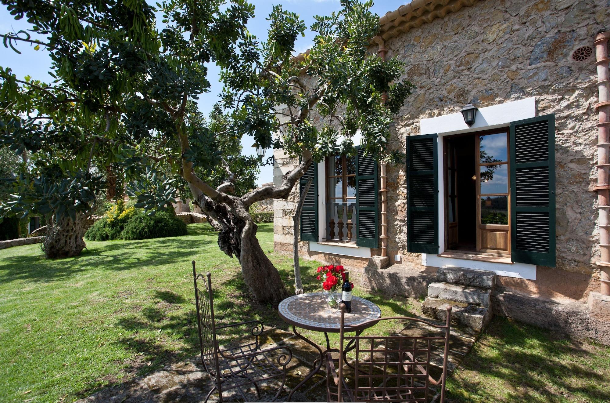 Finca Binibona Parc Natural Dış mekan fotoğraf