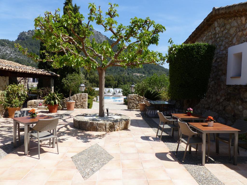 Finca Binibona Parc Natural Dış mekan fotoğraf