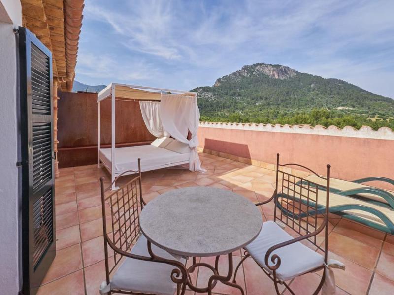 Finca Binibona Parc Natural Dış mekan fotoğraf