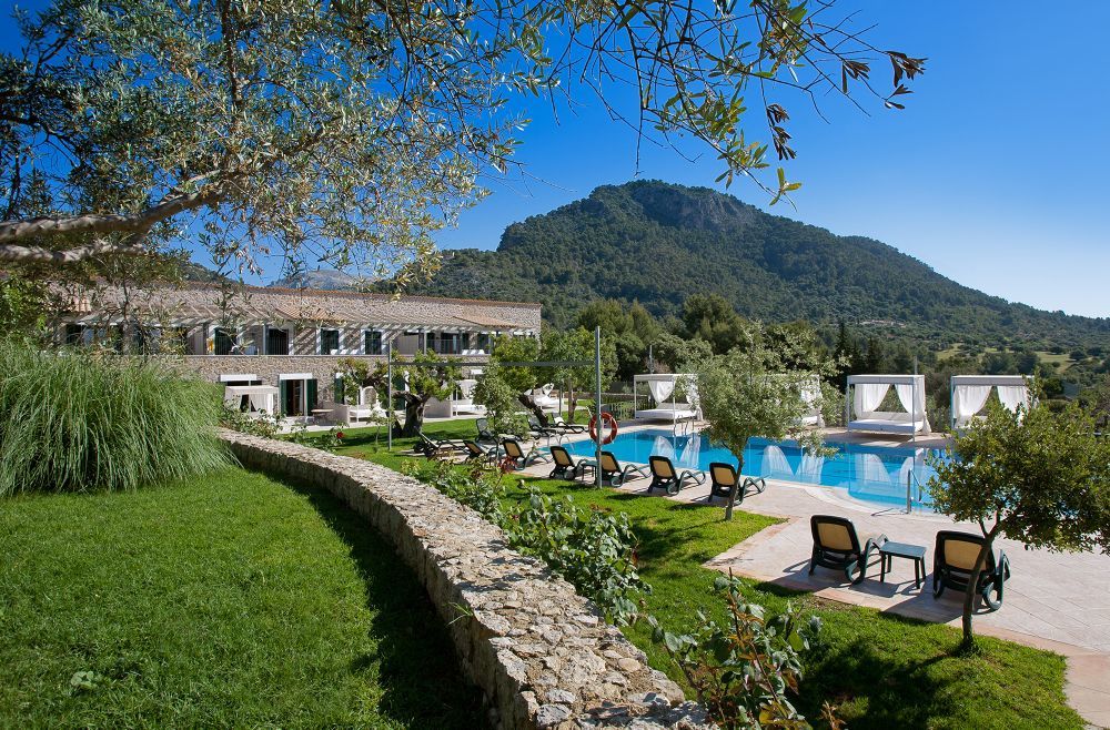 Finca Binibona Parc Natural Dış mekan fotoğraf