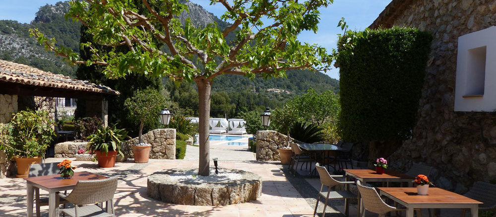 Finca Binibona Parc Natural Dış mekan fotoğraf