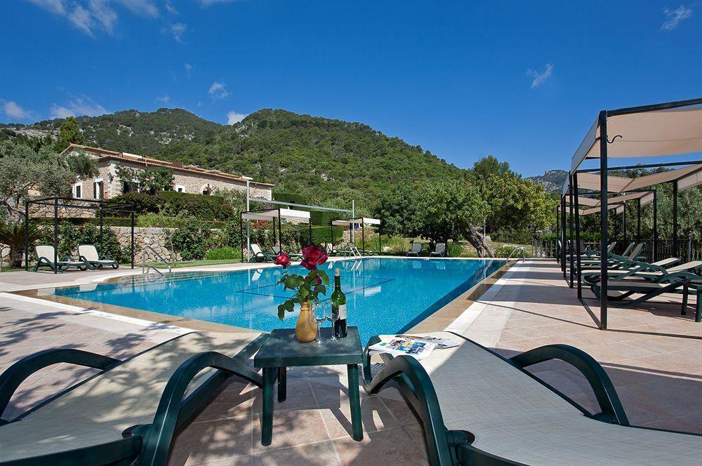 Finca Binibona Parc Natural Dış mekan fotoğraf