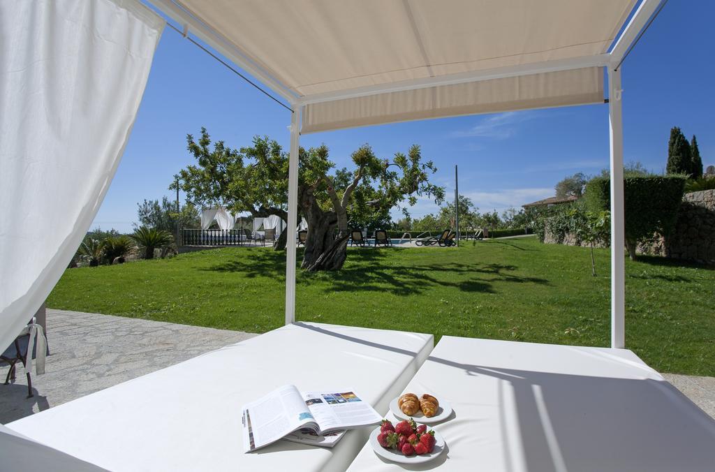 Finca Binibona Parc Natural Dış mekan fotoğraf