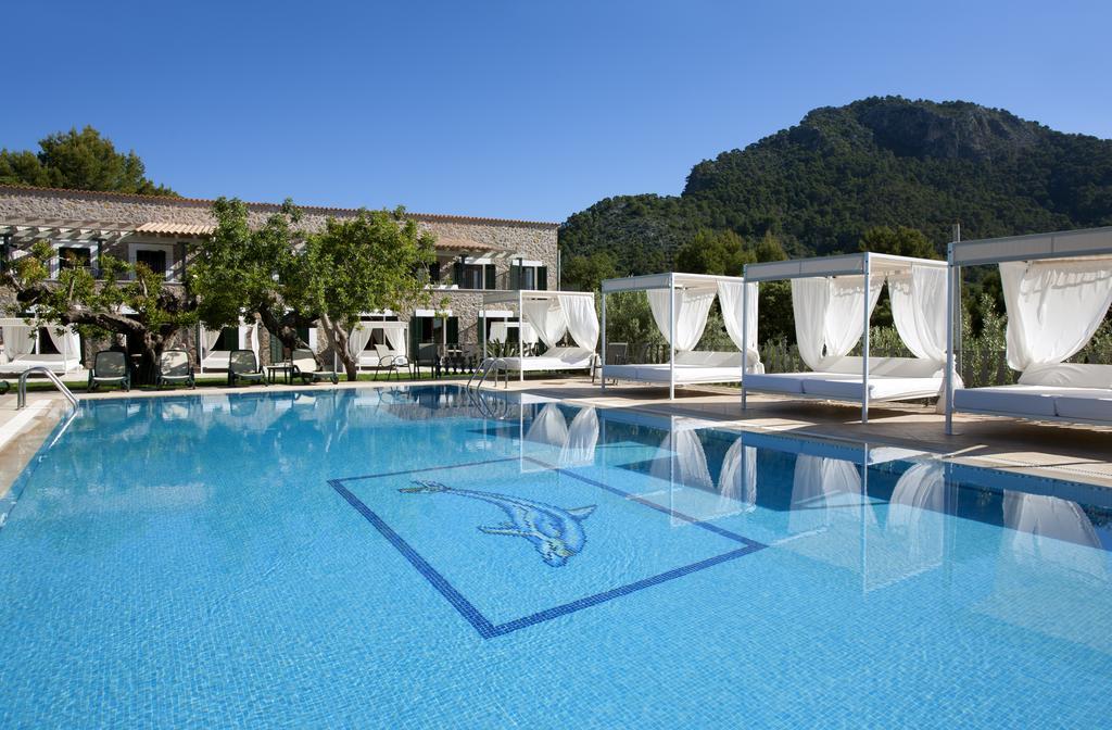 Finca Binibona Parc Natural Dış mekan fotoğraf