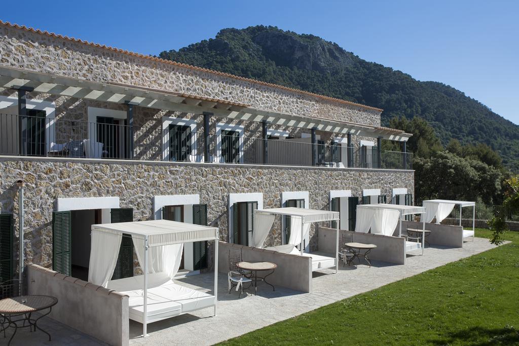 Finca Binibona Parc Natural Dış mekan fotoğraf