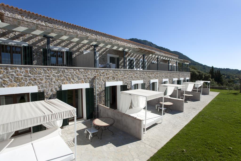 Finca Binibona Parc Natural Dış mekan fotoğraf