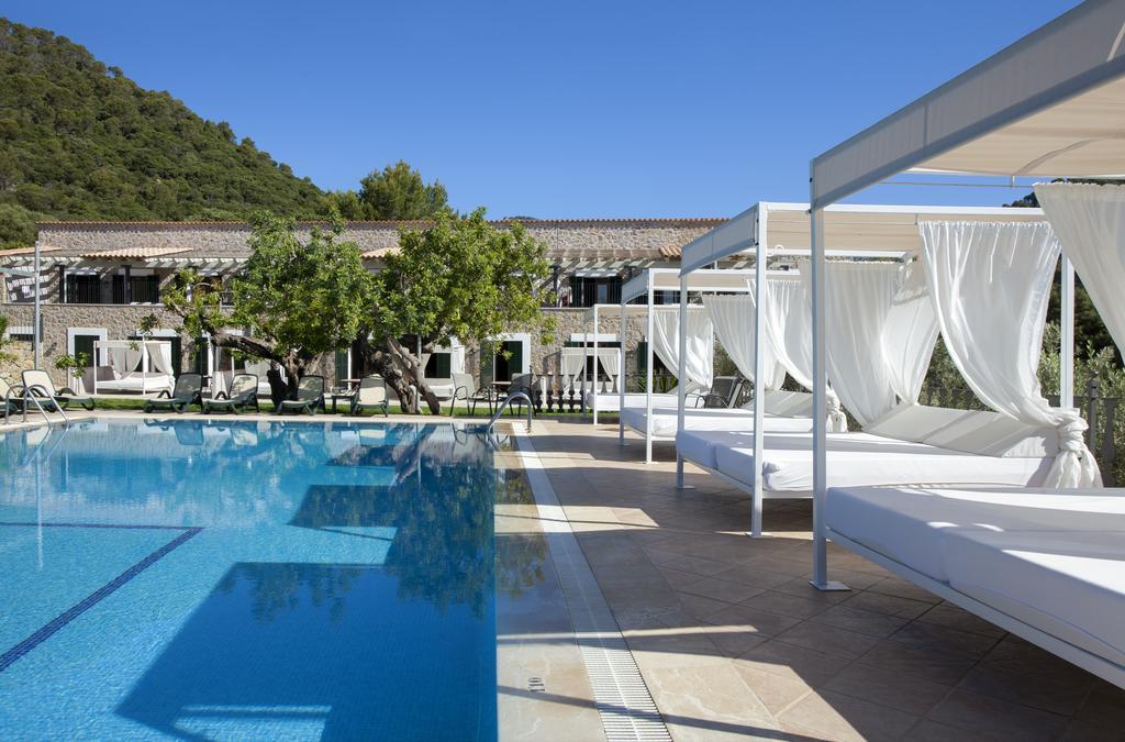 Finca Binibona Parc Natural Dış mekan fotoğraf