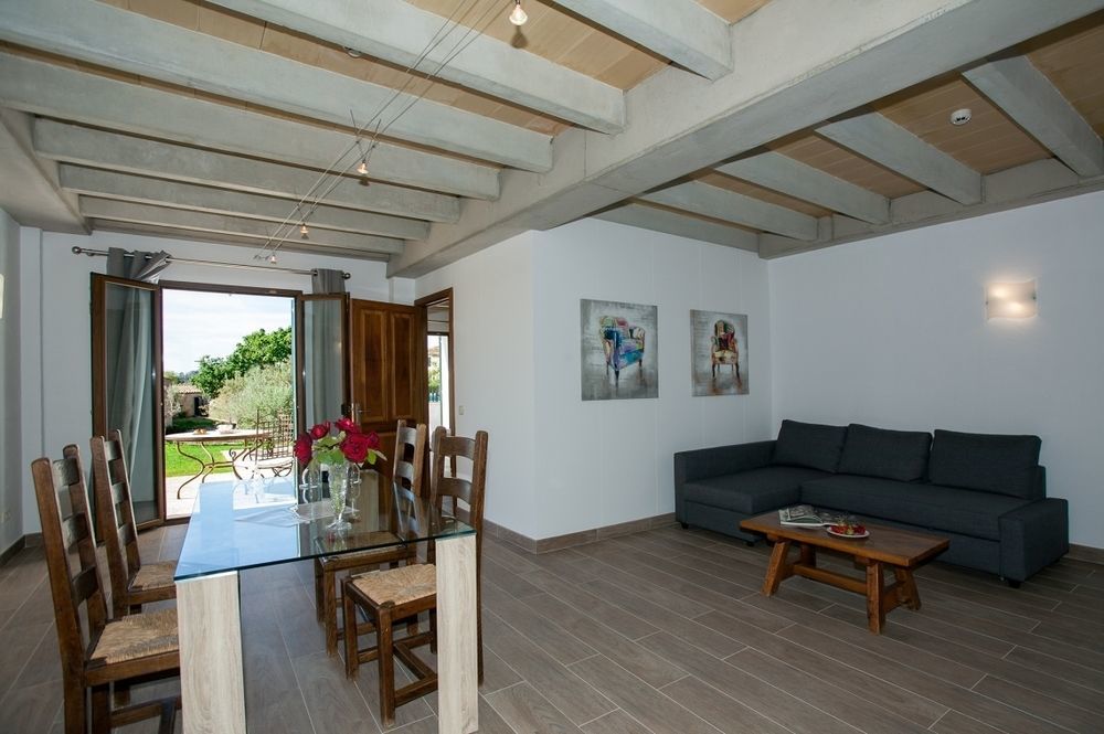 Finca Binibona Parc Natural Dış mekan fotoğraf