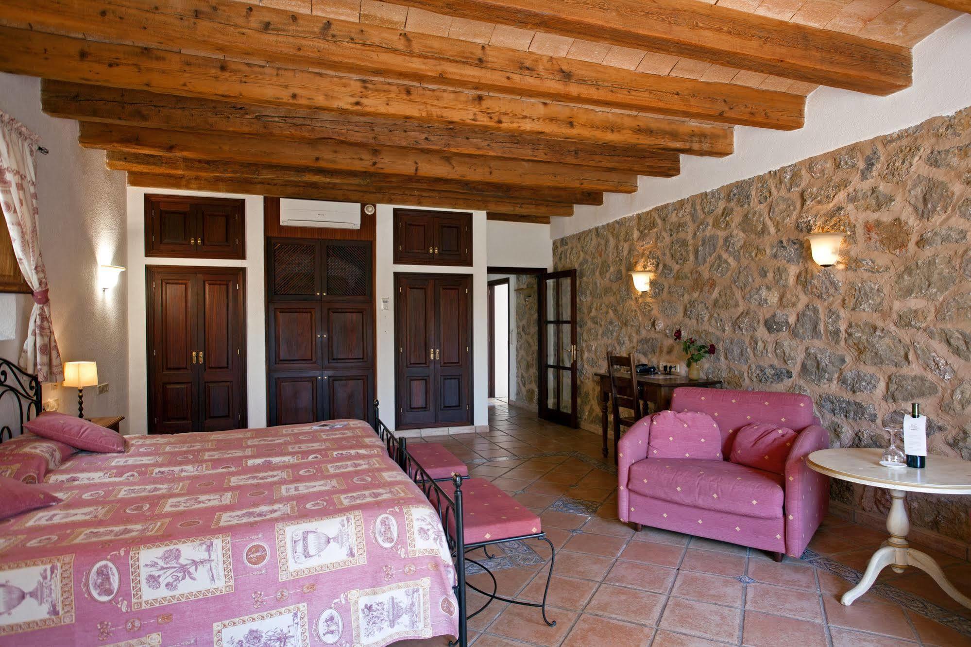 Finca Binibona Parc Natural Dış mekan fotoğraf