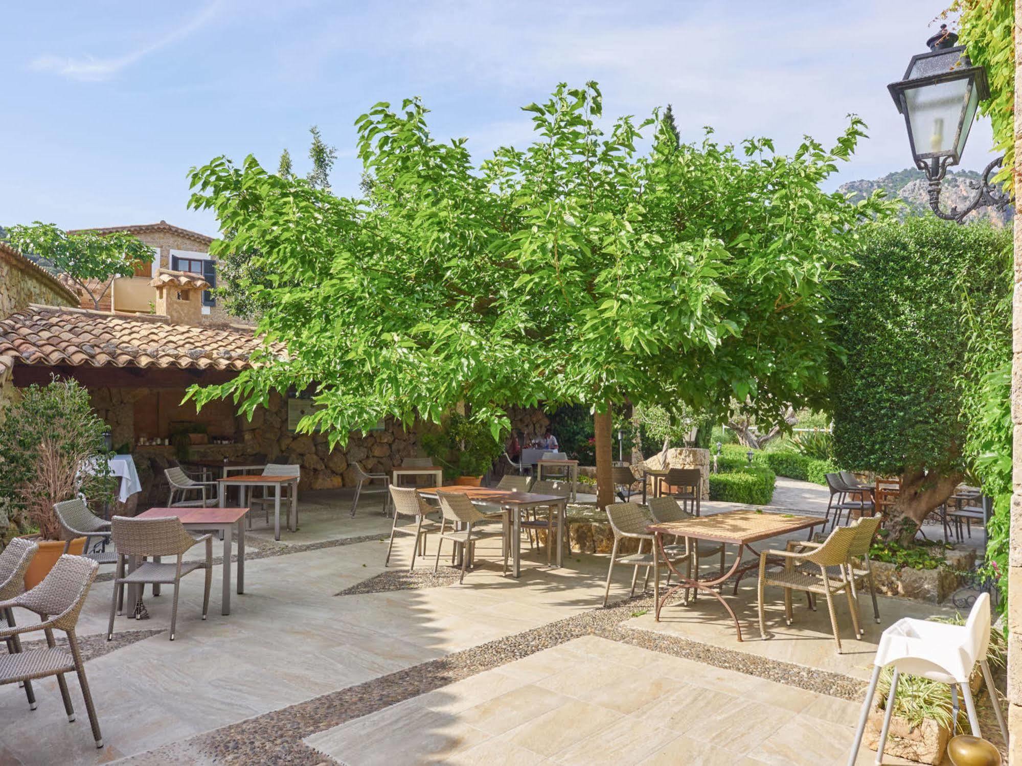 Finca Binibona Parc Natural Dış mekan fotoğraf
