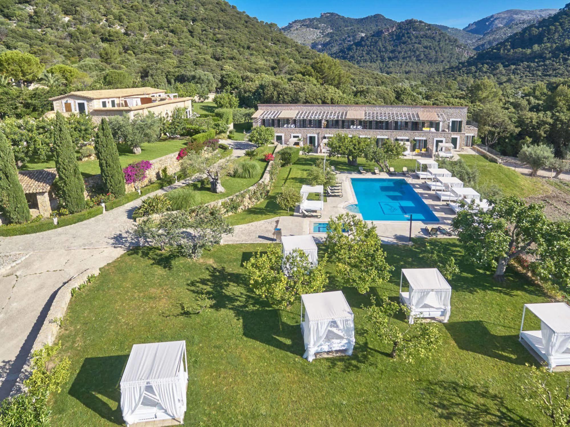 Finca Binibona Parc Natural Dış mekan fotoğraf