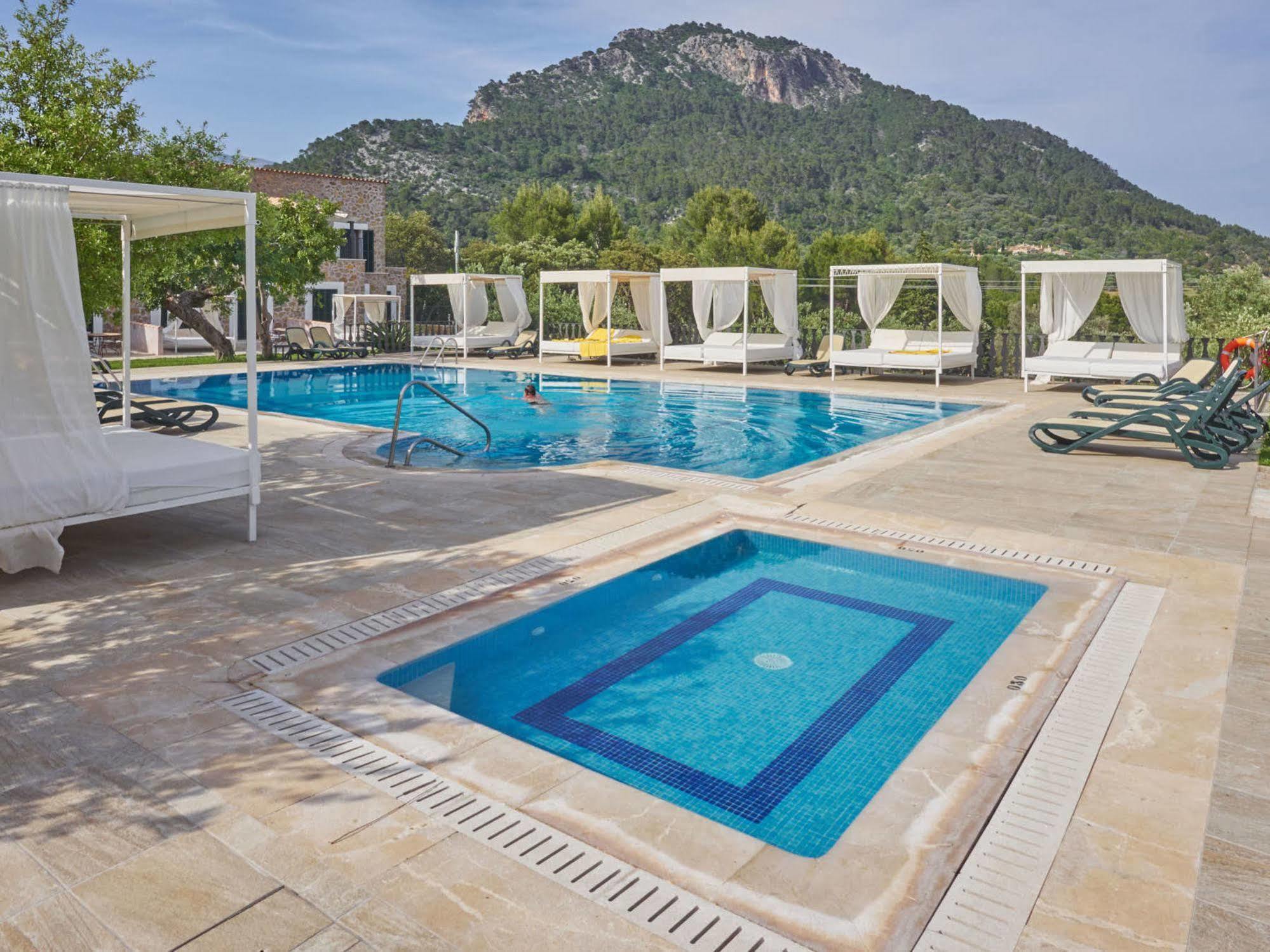 Finca Binibona Parc Natural Dış mekan fotoğraf