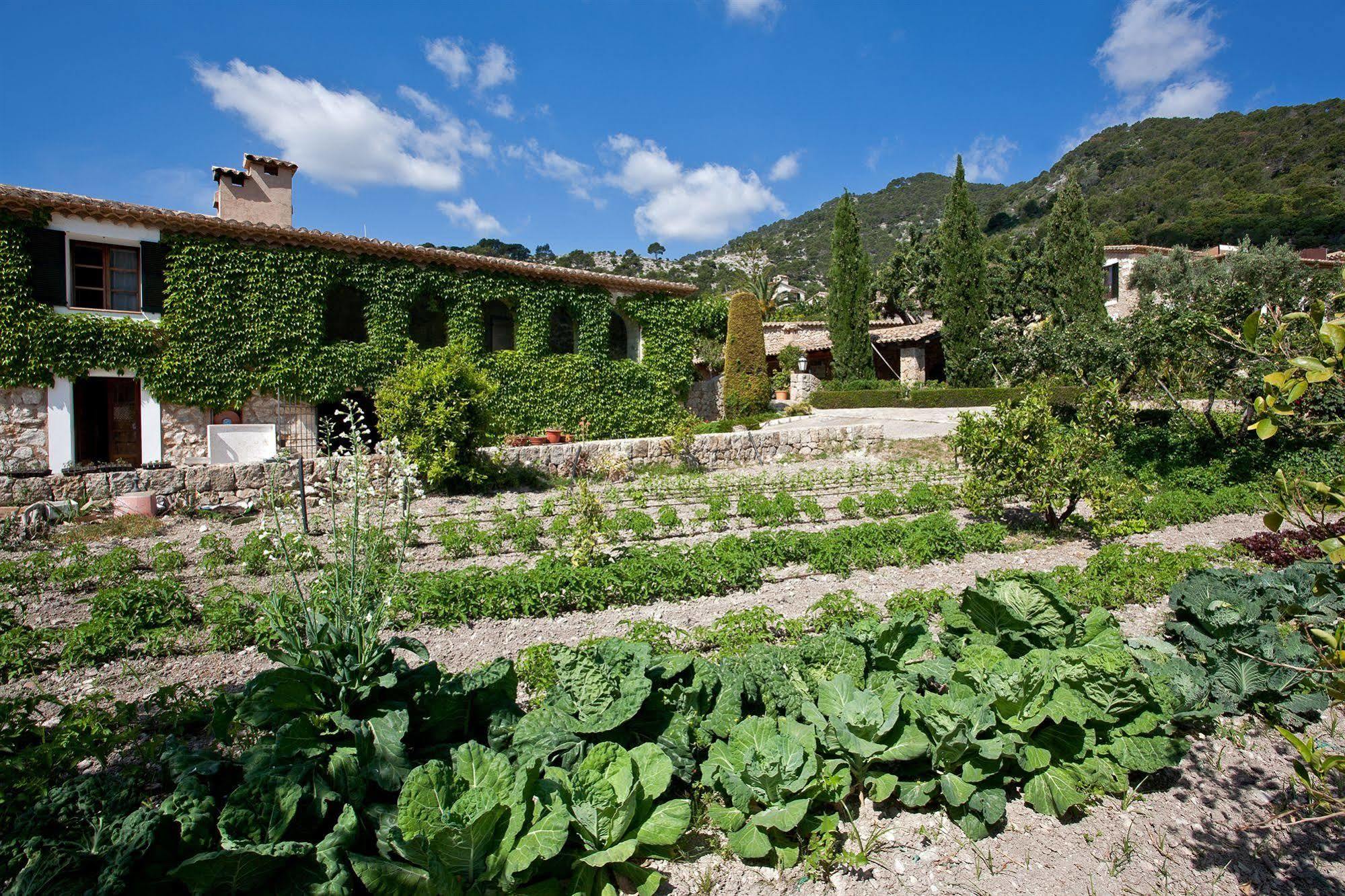 Finca Binibona Parc Natural Dış mekan fotoğraf