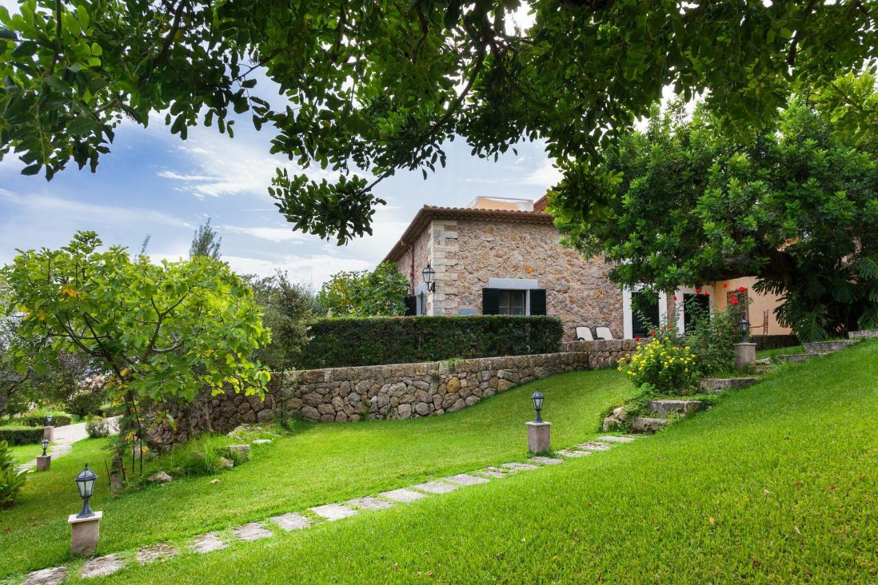 Finca Binibona Parc Natural Dış mekan fotoğraf