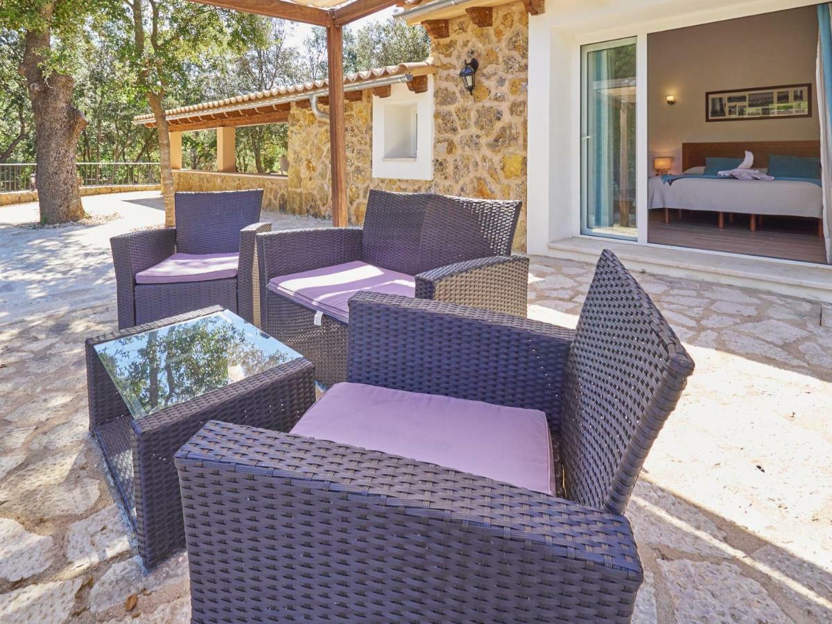 Finca Binibona Parc Natural Dış mekan fotoğraf