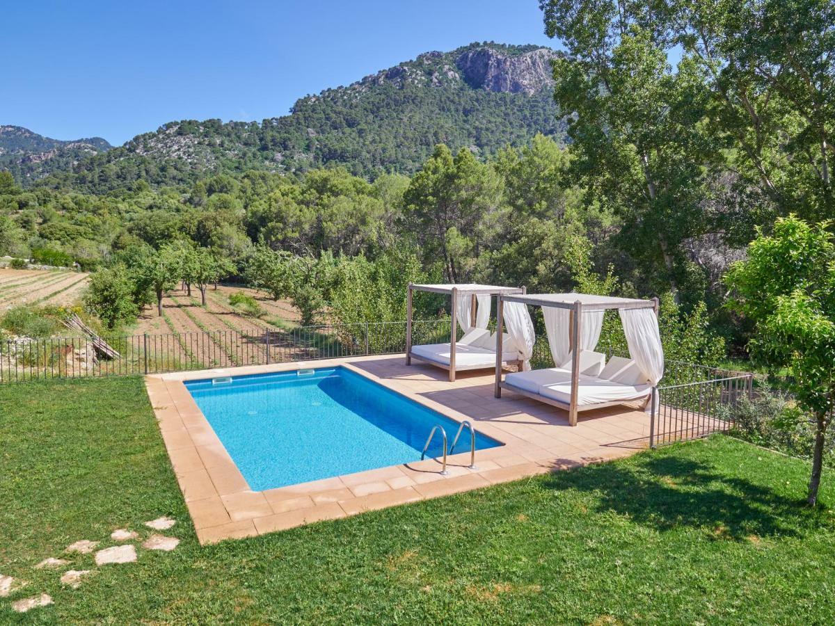 Finca Binibona Parc Natural Dış mekan fotoğraf