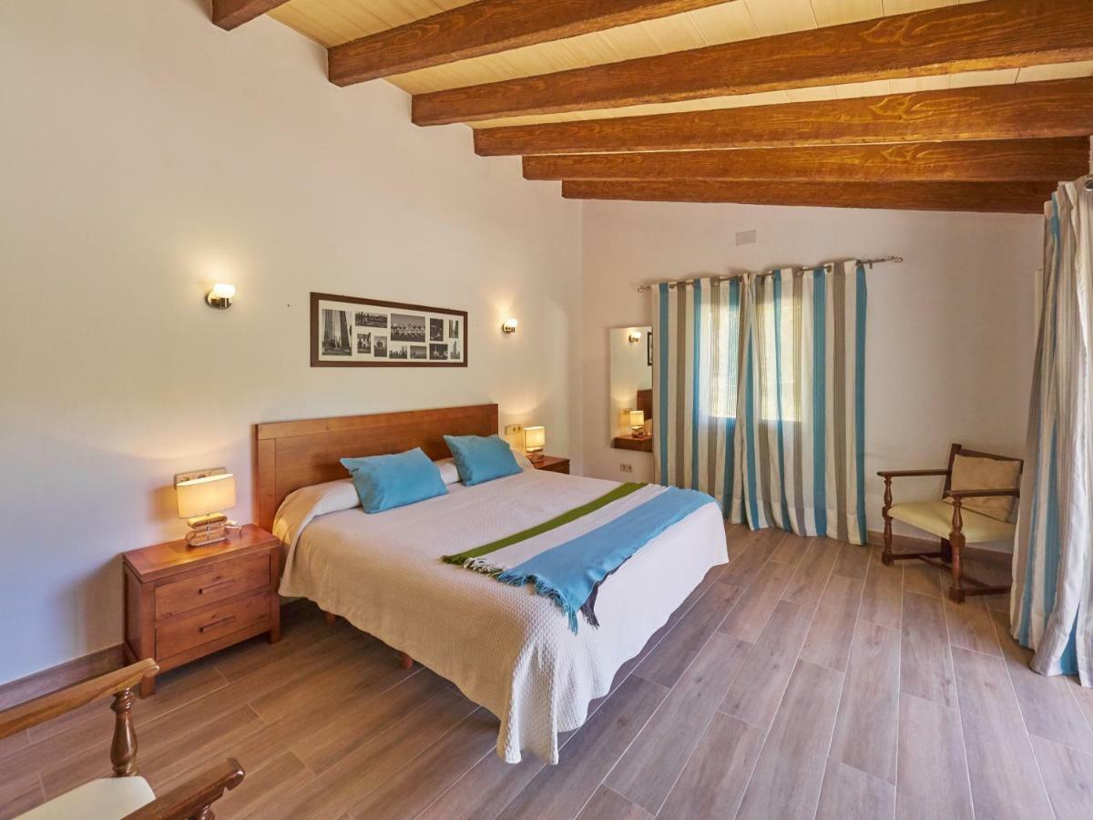 Finca Binibona Parc Natural Dış mekan fotoğraf