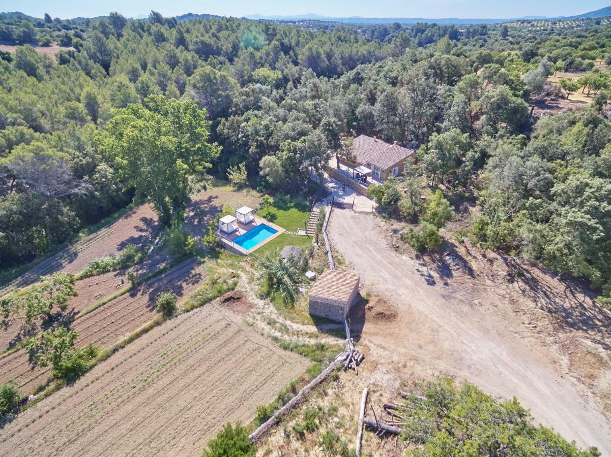 Finca Binibona Parc Natural Dış mekan fotoğraf
