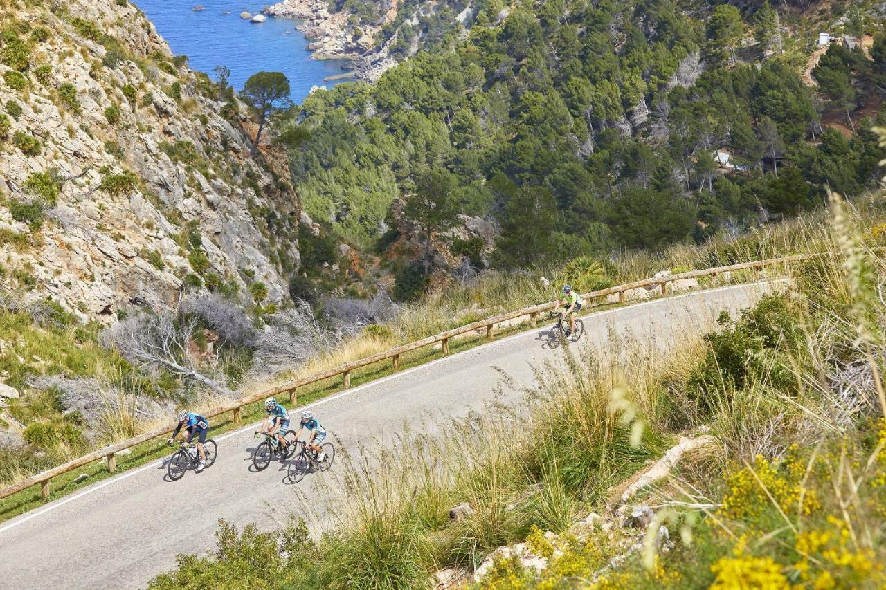 Finca Binibona Parc Natural Dış mekan fotoğraf